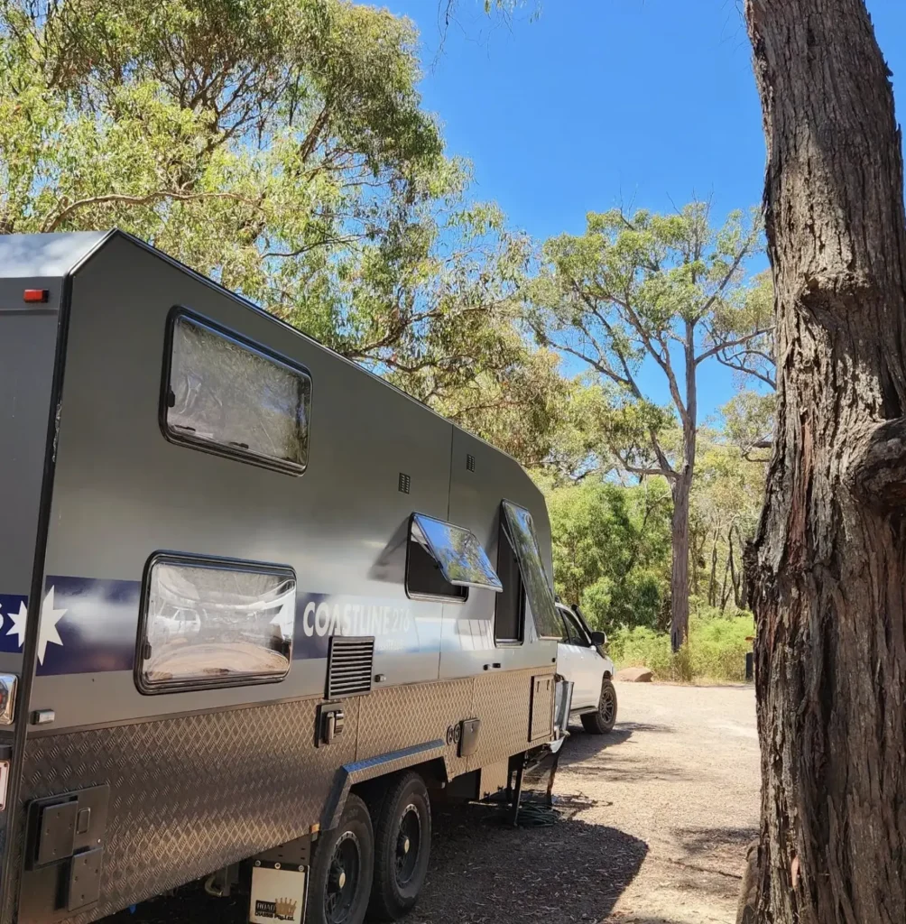 Camping Twelve Apostles