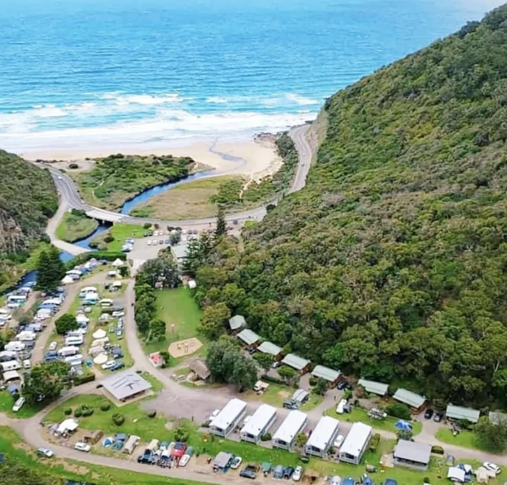 Johanna Beach Campground