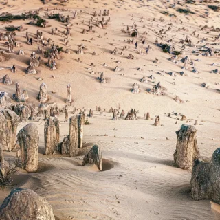 Pinnacles Desert Journey Through Time