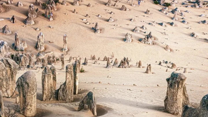 Pinnacles Desert Journey Through Time