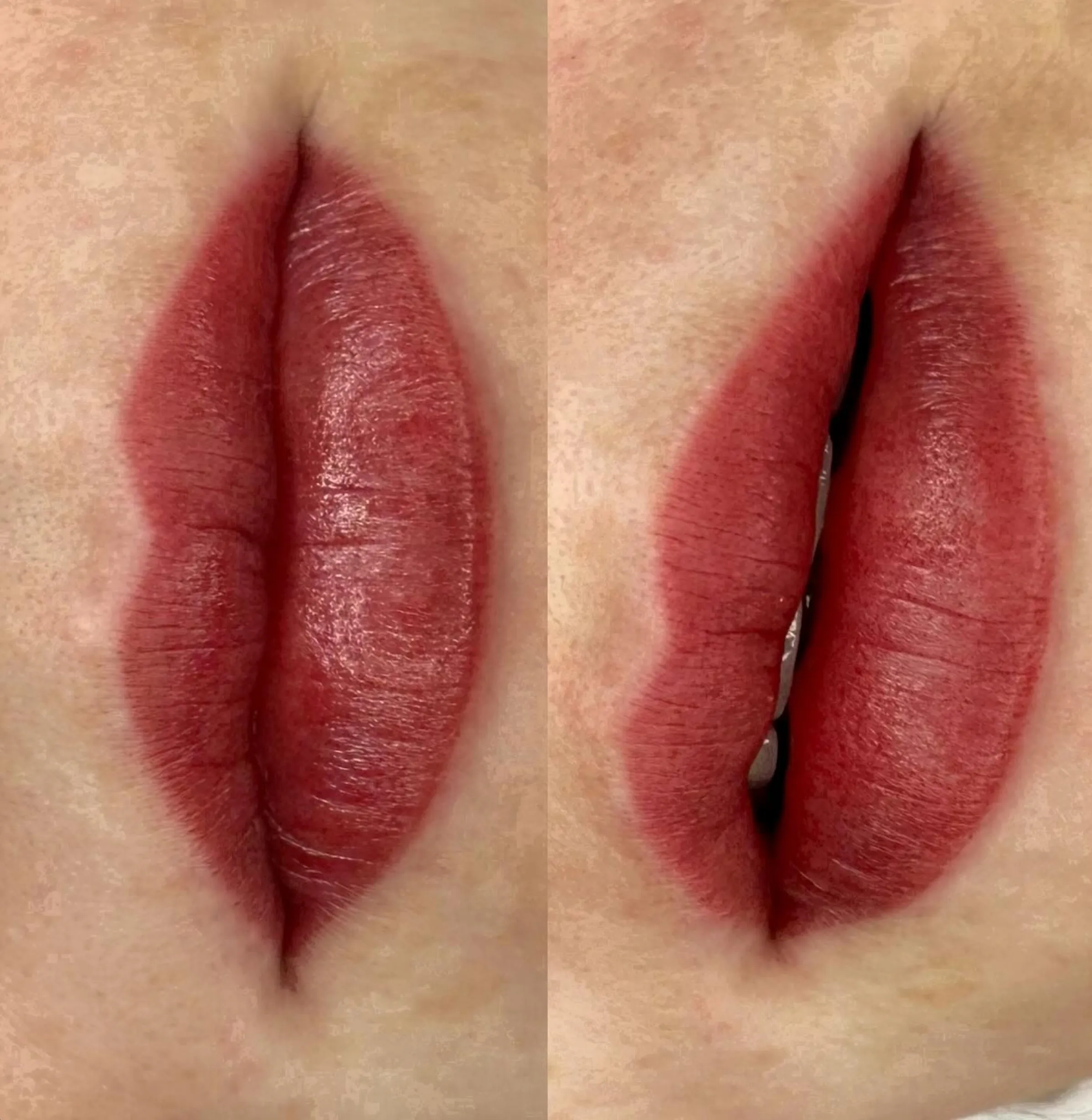 avoid before lip tattoo