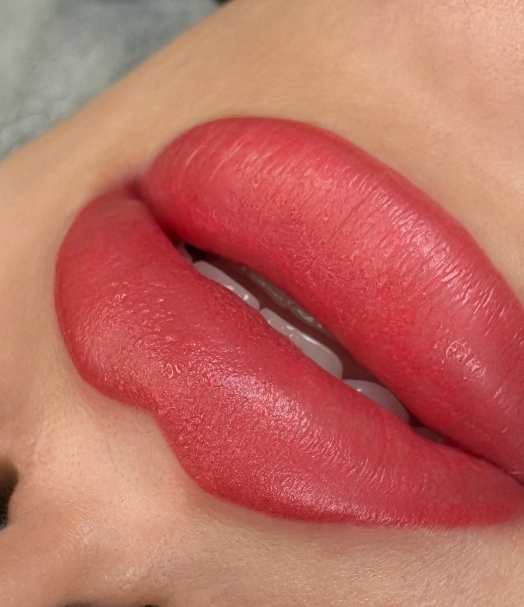 lip tattoo prep tips