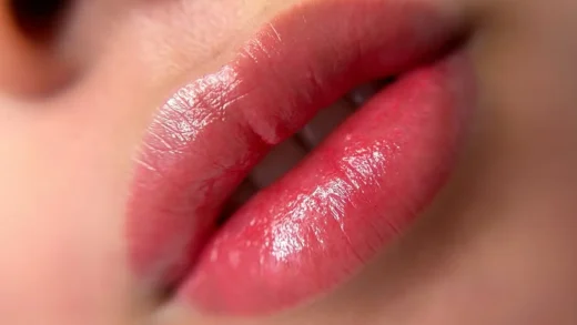 What to do Before a Lip Tattoo