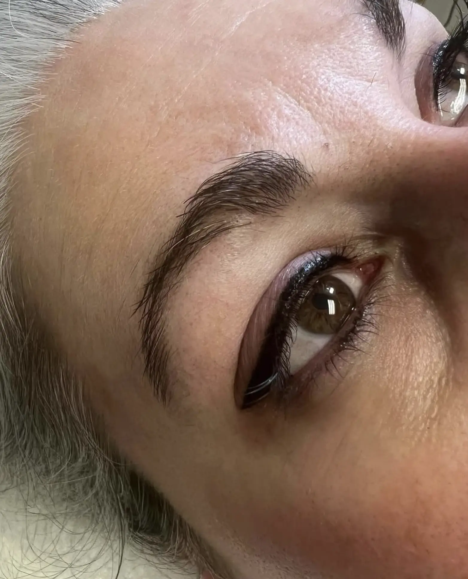 eyeliner tattoo