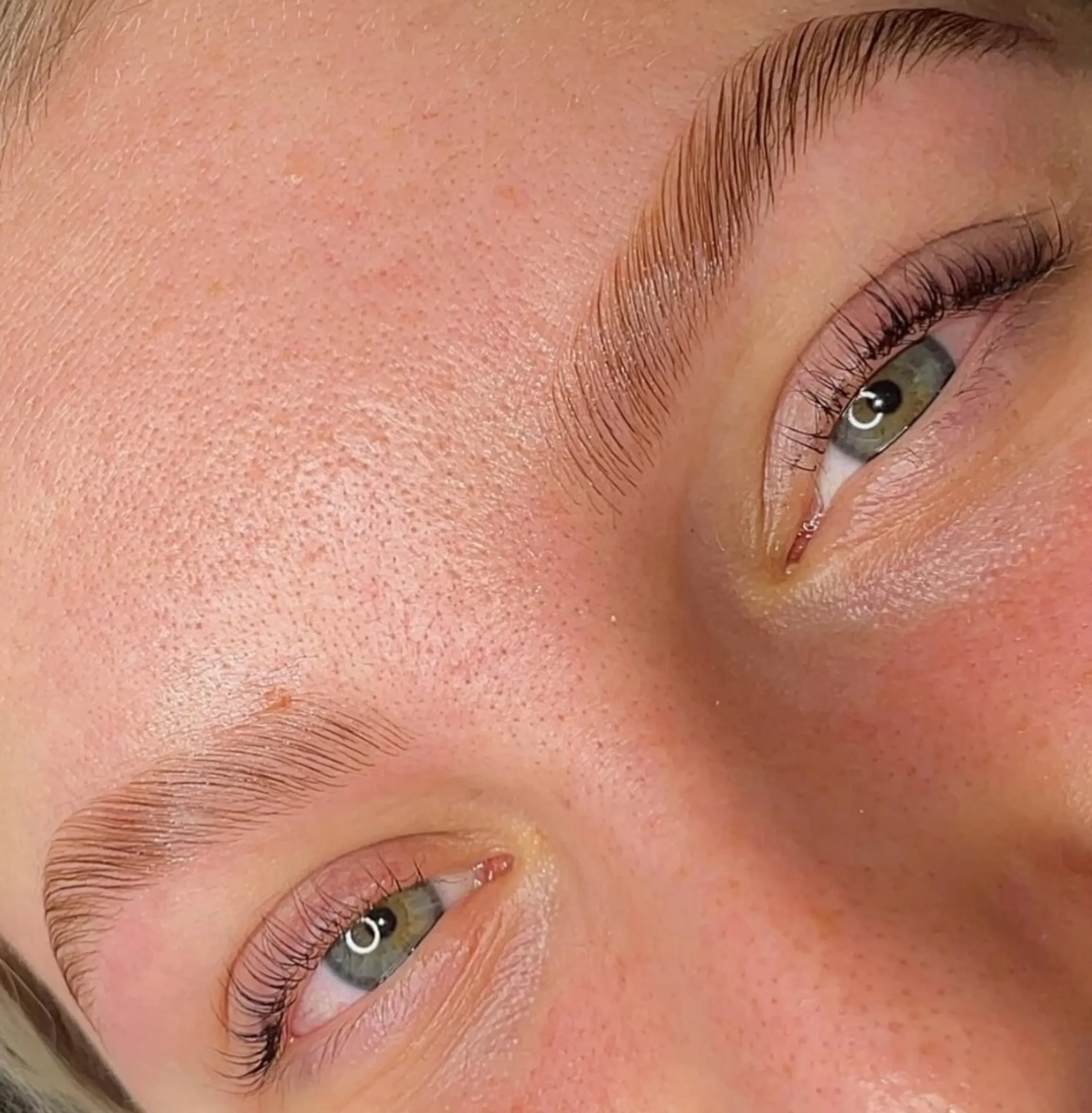 nano brows longevity
