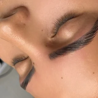 how long does brow tattoo last