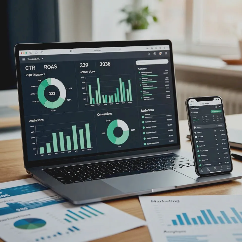 Facebook ads ROAS benchmark