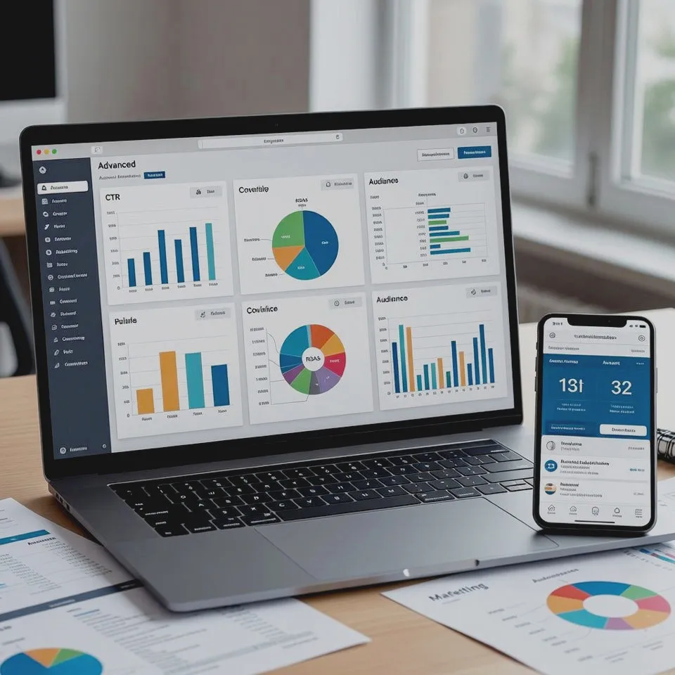 Facebook ads ROAS calculation